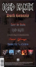 Iced Earth Dark Genesis