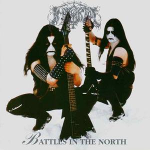 Immortal - Battles In The North