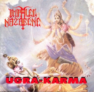 Impaled Nazarene - Ugra Karma