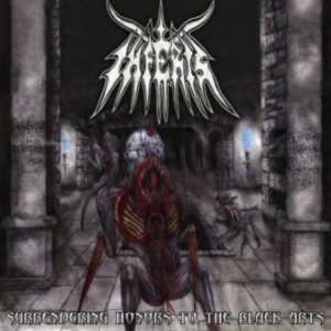 Inferis - Surrendering Honors to the Black Arts