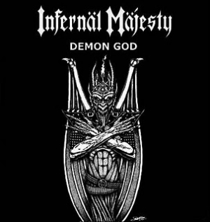 Infernl Mjesty - Demon God