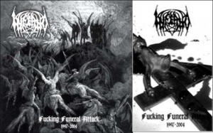 Inferno (cz) - Fucking Funeral Attack 1997-2004
