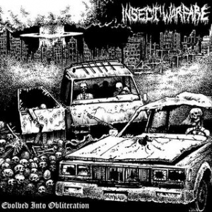 Insect Warfare - Evolved Into Obliteration dem