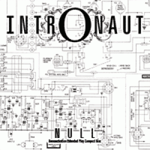 Intronaut - Null - Demonstration Extended Play Compact Disc