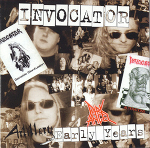 Invocator - Early Years