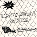 Iron Curtain - Heavy Metal Strike