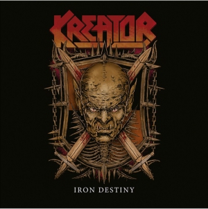 Kreator - Iron Destiny