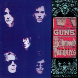 L.A. Guns - Hollywood Vampires