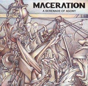 Maceration - A Serenade Of Agony