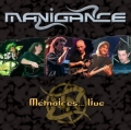 Manigance - Memories... Live