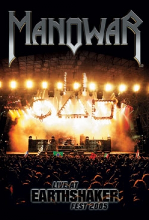 ManowaR - Live At Earthshaker Fest 2005