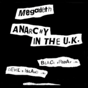 Megadeth - Anarchy in the U.K.