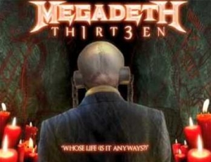 Megadeth - Whose Life (Is It Anyways?)