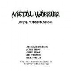Metal Warrior - Metal Warrior Rising