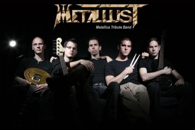 MetallusT - Metallica Tribute Band