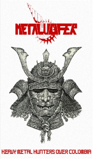 Metalucifer - Heavy Metal Hunters Over Colombia