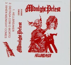 Midnight Priest - Hellbreaker - Demo XXIV