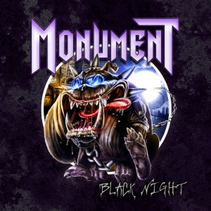 Monument - Black Night