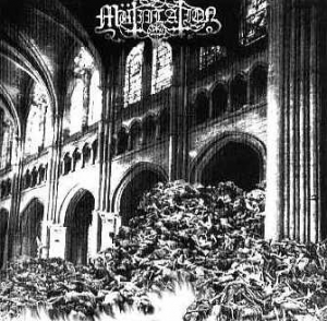 Mtiilation - Remains of a Ruined, Dead, Cursed Soul