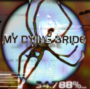 My Dying Bride - 34 788 Complete