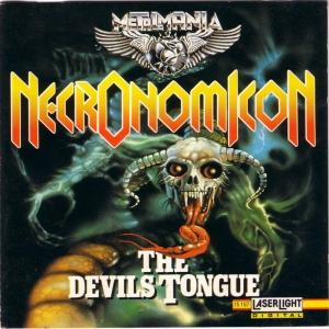 Necronomicon - The Devil's Tongue
