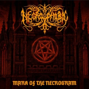 Necrophobic - Mark of the Necrogram (Single)