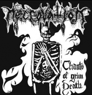 Necrovation - Chants Of Grim Death
