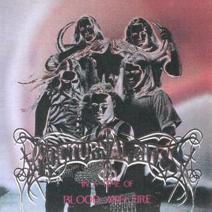 Nocturnal Rites - In A Time Of Blood And Fire