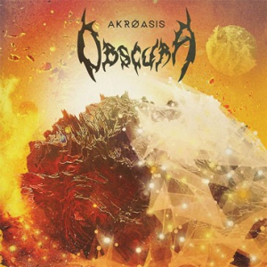 Obscura - Akrasis