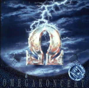 Omega - Omegakoncert: Npstadion 1994 – No. 1. Vizesblokk