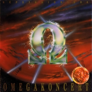 Omega - Omegakoncert: Npstadion 1994 – No. 2. Szrazblokk