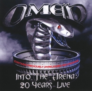 Omen (USA) - Into the Arena: 20 Years Live