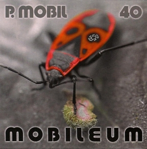 P. MOBIL - MOBILEUM 40