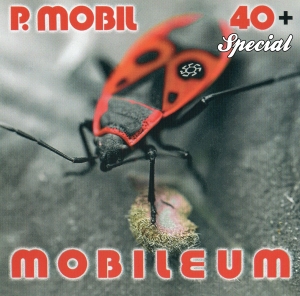 P. MOBIL - MOBILEUM 40+ SPECIAL