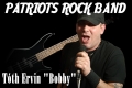 Patriots Rock Band