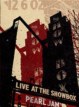 Pearl Jam - Live At The Showbox