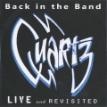 Quartz - Live and Revisited