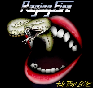 Raging Fire - The First Bite