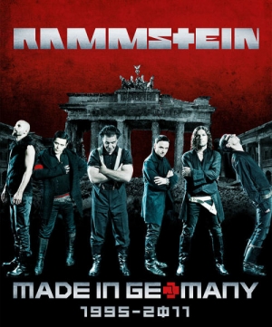 Rammstein - MADE IN GERMANY