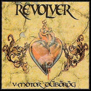 Revolver - V-motor dbrg