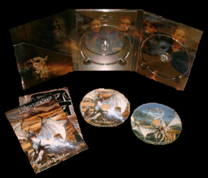 Rhapsody Of Fire - Power of the Dragonflame + DVD