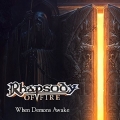 Rhapsody Of Fire - When Demons Awake