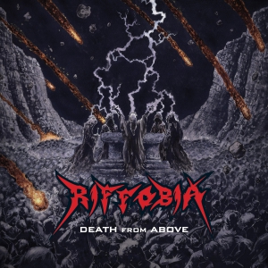 Riffobia - Death from Above
