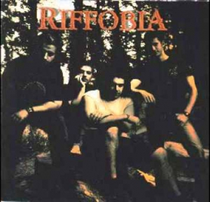 Riffobia - Riffobia
