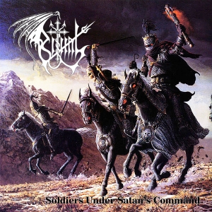 Ritual - Soldiers Under Satan's Command