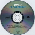 Rush Fly by Night