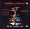 Sacreligious Torment - Of Holy Sacrament and Semen