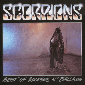 Scorpions - Best Of Rockers And Ballads