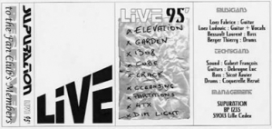 Supuration - Live 95