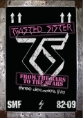 Twisted Sister - 'From The Bars To The Stars' Five-Disc DVD Box Set